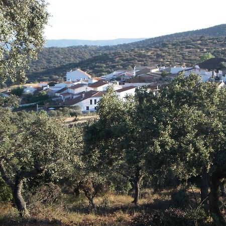 Гостевой дом Casa Rural El Trillo Эль-Алькорнокаль Экстерьер фото