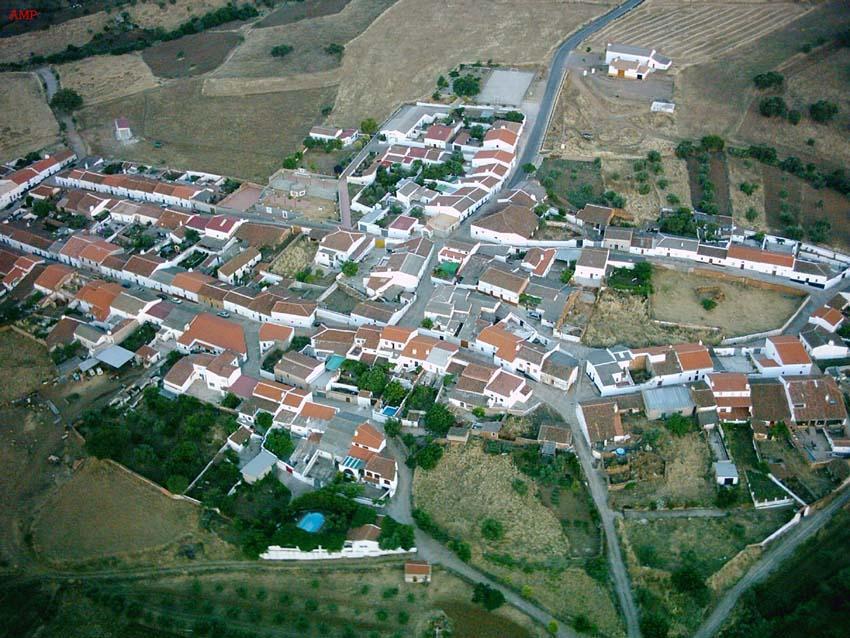 Гостевой дом Casa Rural El Trillo Эль-Алькорнокаль Экстерьер фото