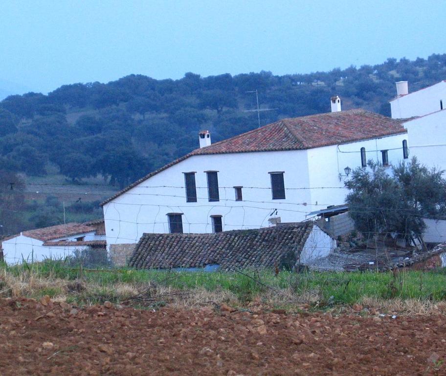 Гостевой дом Casa Rural El Trillo Эль-Алькорнокаль Экстерьер фото